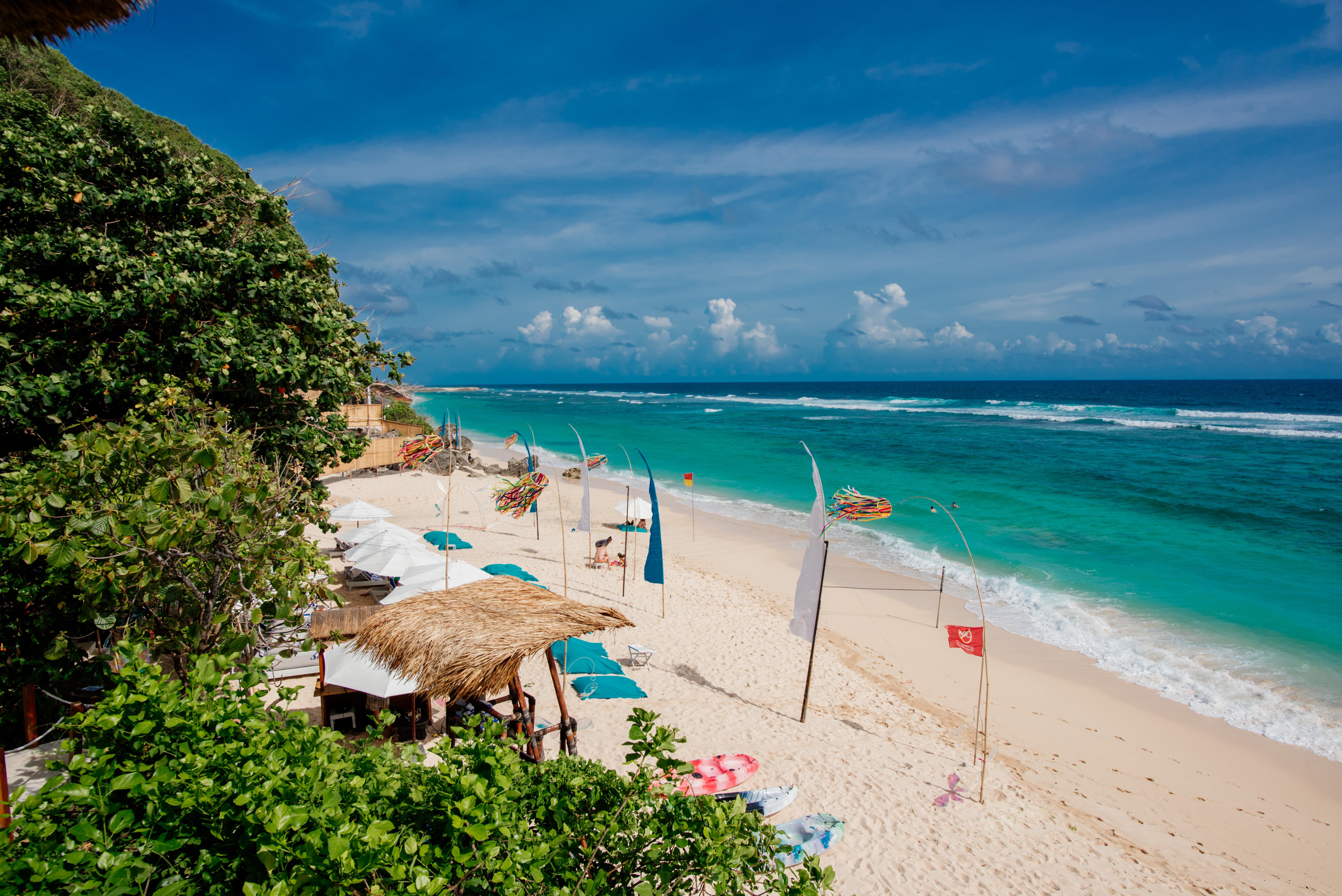 Karma Kandara Hotel Ungasan Buitenkant foto